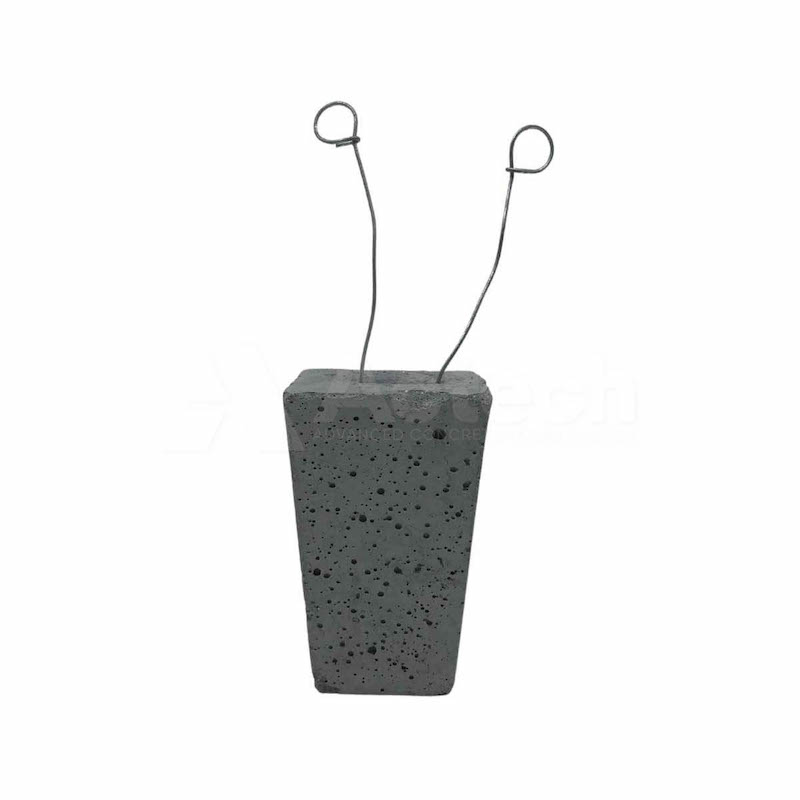 CONCRETE SPACER AUSFIX HD 60MM (BAG 90)